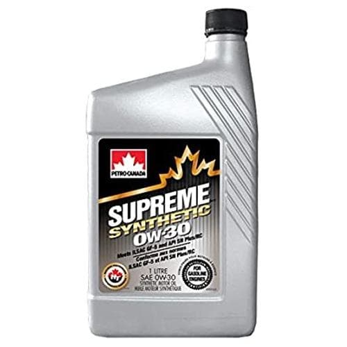 Dầu PETRO-CANADA Supreme Synthetic 0W-30 Dầu PETRO-CANADA Supreme Synthetic 0W-30
