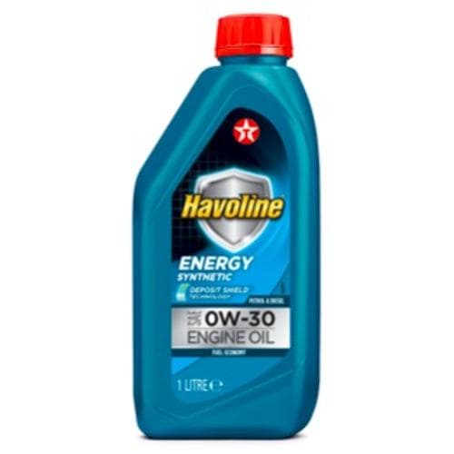 Dầu Texaco Havoline Energy 0W-30 Dầu Texaco Havoline Energy 0W-30