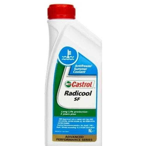 Dầu Castrol Radicool SF Dầu Castrol Radicool SF