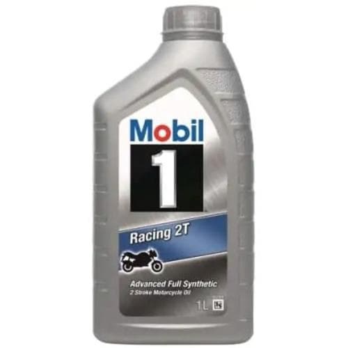 Dầu công nghiệp Mobil 1 Racing 2T – 12x1L Dầu công nghiệp Mobil 1 Racing 2T - 12x1L