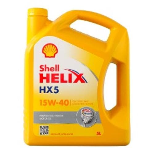 Dầu Shell Helix HX5 15W-40 Dầu Shell Helix HX5 15W-40