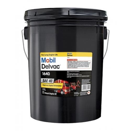Dầu Mobil Delvac 1640 Dầu Mobil Delvac 1640