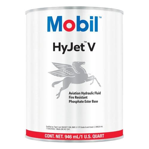 Dầu công nghiệp Mobil HyJet V Dầu công nghiệp Mobil HyJet V