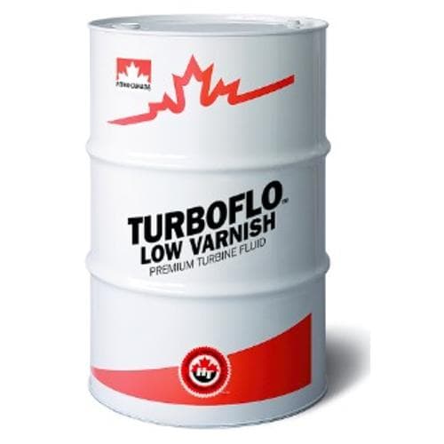 Dầu công nghiệp PETRO-CANADA TurboFlo Low Varnish 46 Dầu công nghiệp PETRO-CANADA TurboFlo Low Varnish 46
