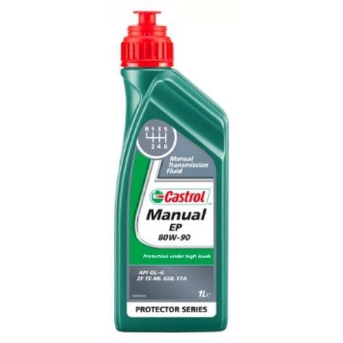 Dầu Castrol Manual EP 80W-90 Dầu Castrol Manual EP 80W-90