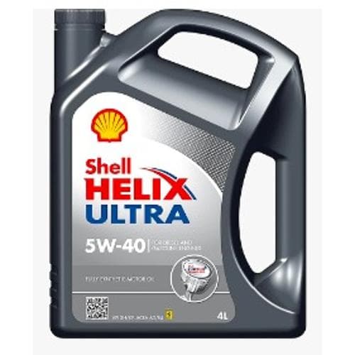 Dầu Shell Helix Ultra 5W-40 Dầu Shell Helix Ultra 5W-40