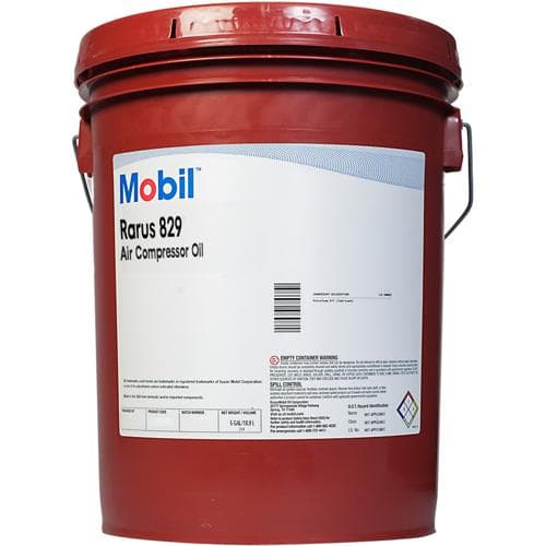 Dầu công nghiệp Mobil Rarus 829 Dầu công nghiệp Mobil Rarus 829