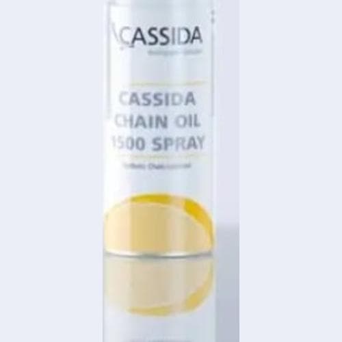 Dầu công nghiệp Fuchs Cassida Chain Oil 5000 Spray – 12x400ml Dầu công nghiệp Fuchs Cassida Chain Oil 5000 Spray - 12x400ml