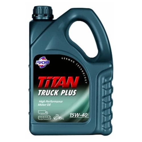 Dầu FUCHS Titan Truck Plus 15W-40 Dầu FUCHS Titan Truck Plus 15W-40