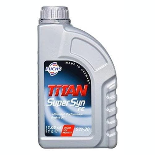 Dầu FUCHS Titan SUPERSYN FE 0W-30 Dầu FUCHS Titan SUPERSYN FE 0W-30