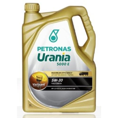 Dầu Petronas Urania 5000 E 5W-30 Dầu Petronas Urania 5000 E 5W-30