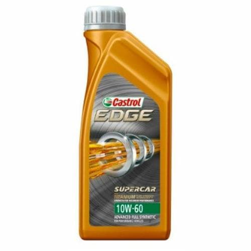 Dầu Castrol Edge Supercar 10W-60 Dầu Castrol Edge Supercar 10W-60