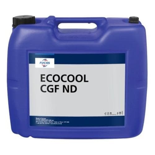 Dầu công nghiệp Fuchs Ecocool CGF ND Dầu công nghiệp Fuchs Ecocool CGF ND