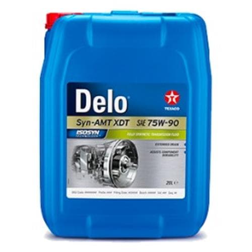 Dầu Texaco Delo Syn-AMT XDT 75W-90 Dầu Texaco Delo Syn-AMT XDT 75W-90