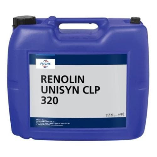 Dầu công nghiệp Fuchs Renolin Unisyn CLP 320 Dầu công nghiệp Fuchs Renolin Unisyn CLP 320