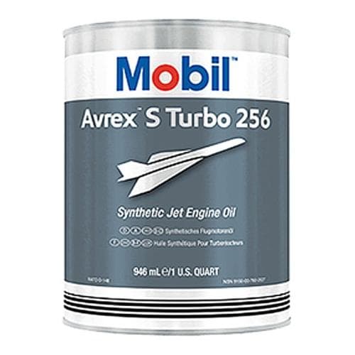 Dầu công nghiệp Mobil Avrex S Turbo 256 Dầu công nghiệp Mobil Avrex S Turbo 256