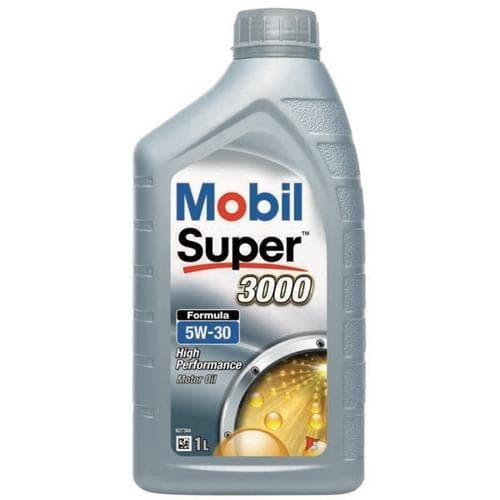 Dầu Mobil Super 3000 Formula C1 5W-30 Dầu Mobil Super 3000 Formula C1 5W-30