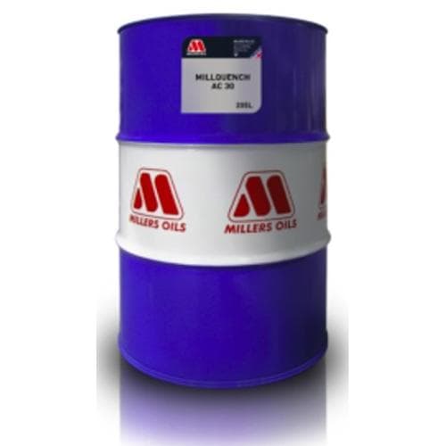 Dầu công nghiệp MILLERSOILS Millquench AC 30 Dầu công nghiệp MILLERSOILS Millquench AC 30
