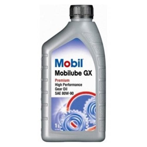 Dầu MOBIL Mobilube GX 80W-90 Dầu MOBIL Mobilube GX 80W-90