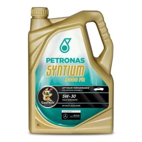 Dầu công nghiệp Petronas Syntium 3000 FR 5W-30 SN Dầu công nghiệp Petronas Syntium 3000 FR 5W-30 SN