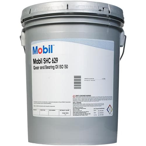 Dầu công nghiệp Mobil SHC 629 Dầu công nghiệp Mobil SHC 629
