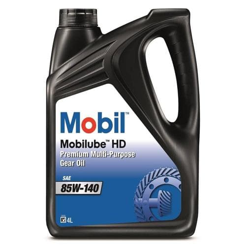 Dầu MOBIL Mobilube HD 85W-140 Dầu MOBIL Mobilube HD 85W-140