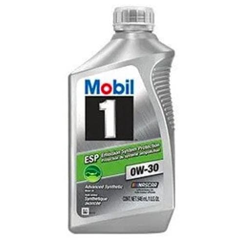 Dầu Mobil 1 ESP 0W-30 Dầu Mobil 1 ESP 0W-30