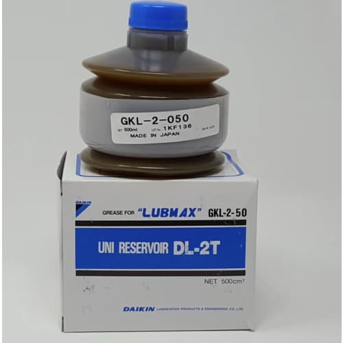 Mỡ DAIKIN GKL-2-050 DL-2T dung tích 500ml Kyodo Yushi Mỡ DAIKIN GKL-2-050 DL-2T dung tích 500ml Kyodo Yushi