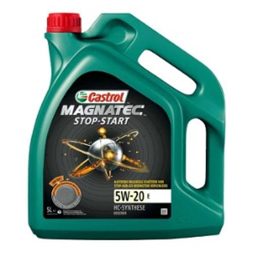 Dầu Castrol Magnatec Stop-Start 5W-20 E Dầu Castrol Magnatec Stop-Start 5W-20 E