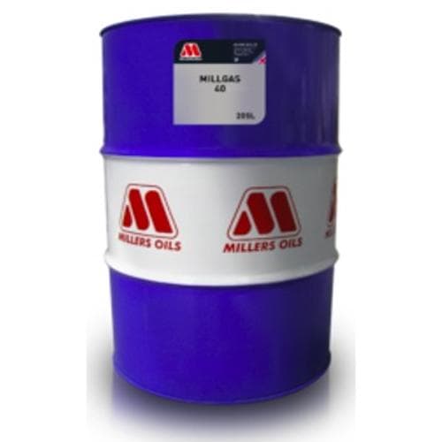 Dầu công nghiệp MILLERSOILS Millgas 40 Dầu công nghiệp MILLERSOILS Millgas 40
