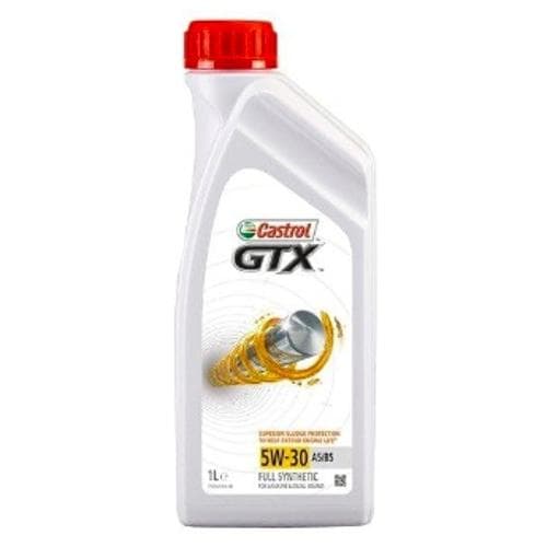 Dầu Castrol GTX 5W-30 A5/B5 Dầu Castrol GTX 5W-30 A5/B5