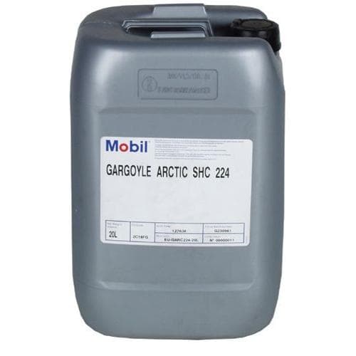 Dầu công nghiệp Mobil Gargoyle Arctic SHC 224 Dầu công nghiệp Mobil Gargoyle Arctic SHC 224