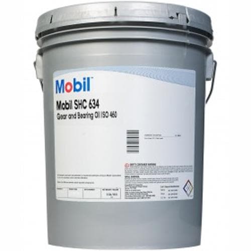Dầu công nghiệp Mobil SHC 634 Dầu công nghiệp Mobil SHC 634