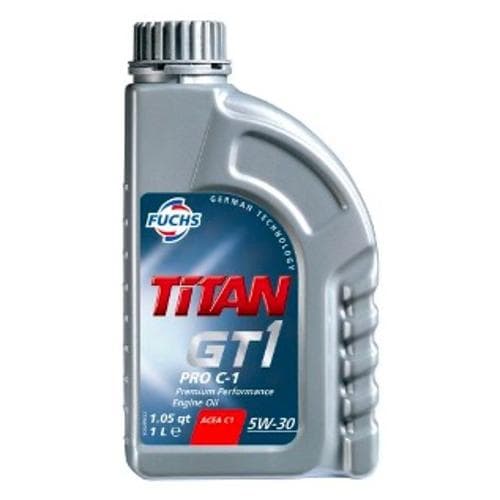 Dầu FUCHS Titan GT1 PRO C-1 5W-30 Dầu FUCHS Titan GT1 PRO C-1 5W-30