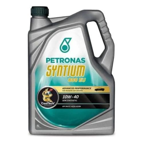 Dầu công nghiệp Petronas Syntium 800 EU 10W-40 SN Dầu công nghiệp Petronas Syntium 800 EU 10W-40 SN