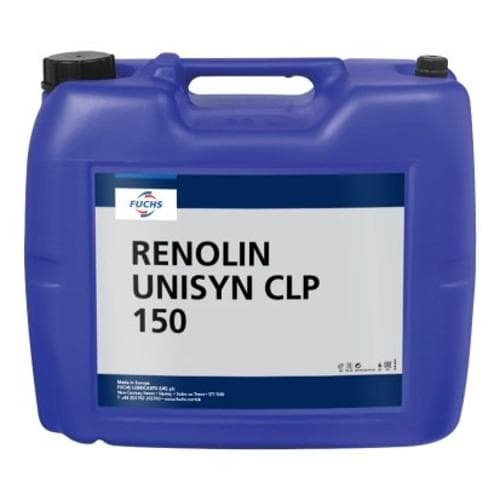 Dầu công nghiệp Fuchs Renolin Unisyn CLP 150 Dầu công nghiệp Fuchs Renolin Unisyn CLP 150