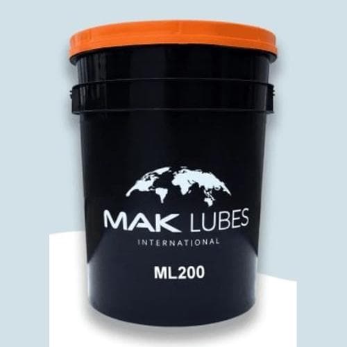 Dầu công nghiệp MAK Lubes ML200 Dầu công nghiệp MAK Lubes ML200