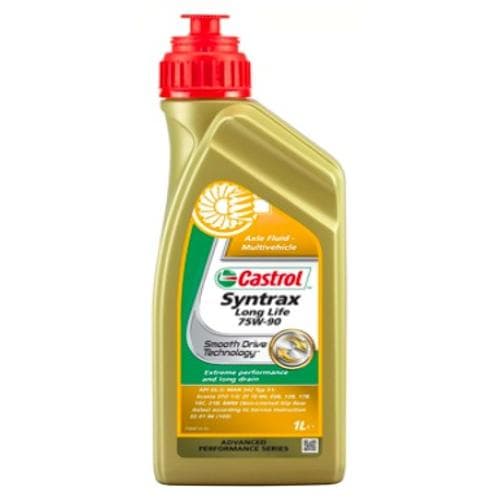 Dầu Castrol Syntrax Long Life 75W-90 Dầu Castrol Syntrax Long Life 75W-90