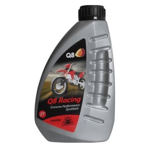 Dầu công nghiệp Q8 Racing 2T – 12 x 1L Dầu công nghiệp Q8 Racing 2T - 12 x 1L