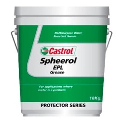 Dầu công nghiệp Castrol Spheerol EPL 00 Dầu công nghiệp Castrol Spheerol EPL 00