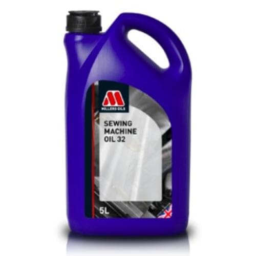 Dầu công nghiệp MILLERSOILS Sewing Machine Oil 32 Dầu công nghiệp MILLERSOILS Sewing Machine Oil 32