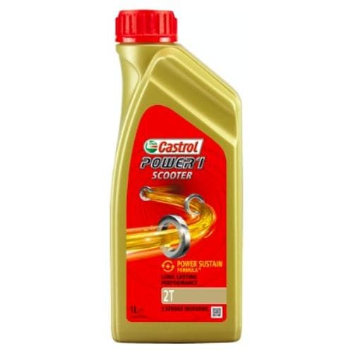 Dầu Castrol Power 1 Scooter 2T Dầu Castrol Power 1 Scooter 2T