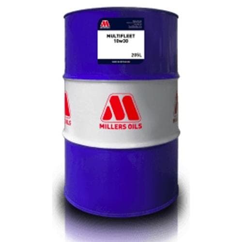 Dầu MILLERSOILS Multifleet 10W-30 Dầu MILLERSOILS Multifleet 10W-30