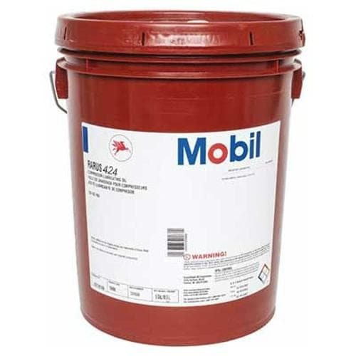 Dầu công nghiệp Mobil Rarus 424 Dầu công nghiệp Mobil Rarus 424