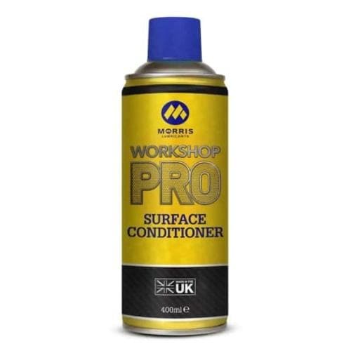 Dầu công nghiệp Morris Workshop Pro Surface Conditioner – 12 x 400ml Dầu công nghiệp Morris Workshop Pro Surface Conditioner - 12 x 400ml