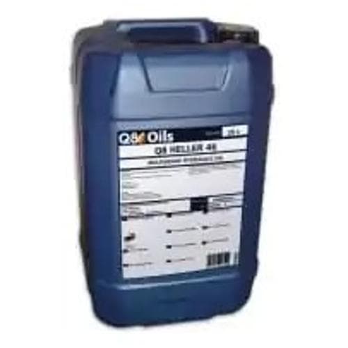 Dầu công nghiệp Q8 Heller 46 – 20L Dầu công nghiệp Q8 Heller 46 - 20L