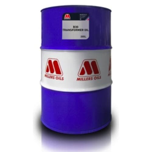 Dầu công nghiệp MILLERSOILS B30 Transformer Oil Dầu công nghiệp MILLERSOILS B30 Transformer Oil