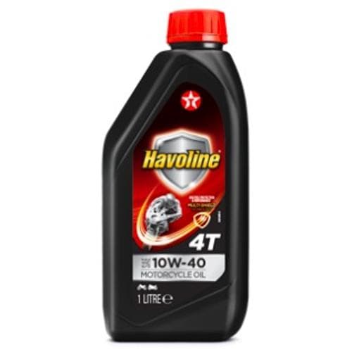 Dầu Texaco Havoline 4T Motorcycle Oil 10W-40 Dầu Texaco Havoline 4T Motorcycle Oil 10W-40