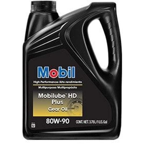 Dầu MOBIL Mobilube HD-A Plus 80W-90 Dầu MOBIL Mobilube HD-A Plus 80W-90
