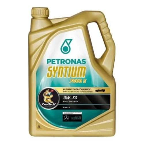 Dầu công nghiệp Petronas Syntium 7000 E 0W-30 SN Dầu công nghiệp Petronas Syntium 7000 E 0W-30 SN